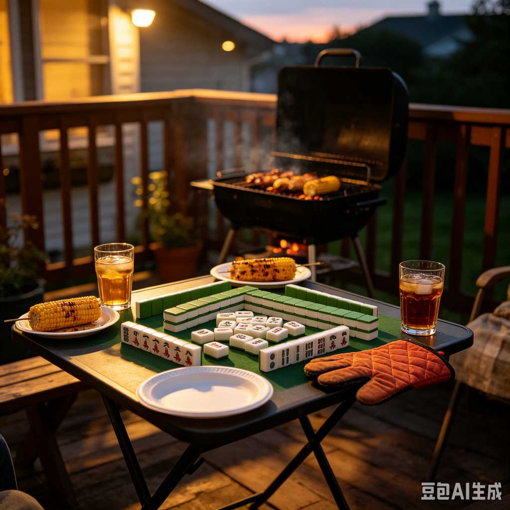 Georgetown,mahjong