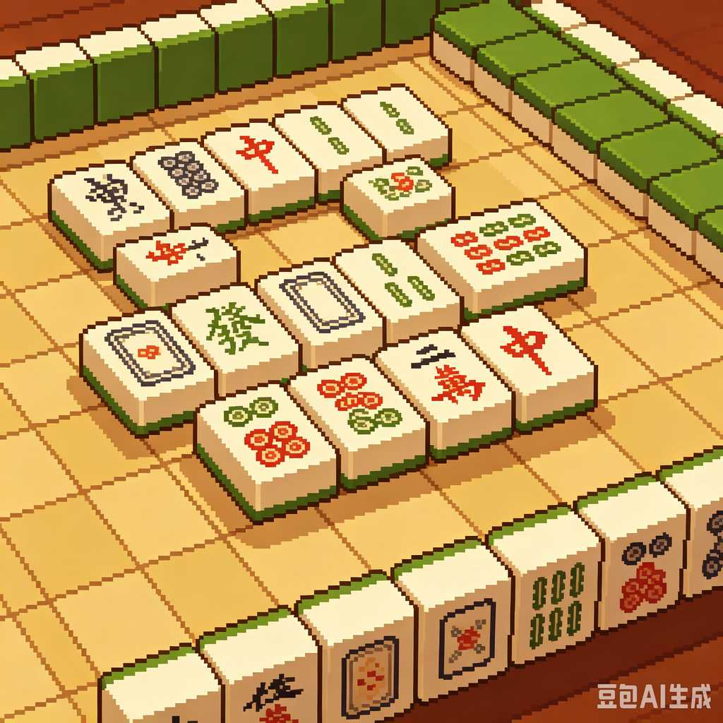 Sofia,mahjong